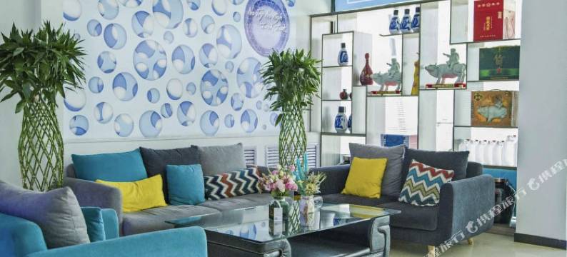 晋城喜福华宾馆图片