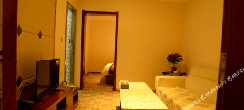 榆中居家宾馆图片