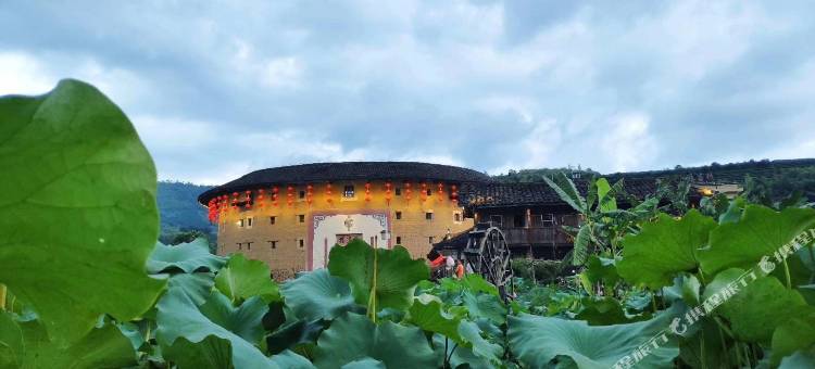 云水谣乡间何太急私厨乡墅图片