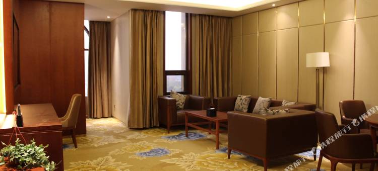 花海通源大酒店(唐山动物园海洋馆店)图片