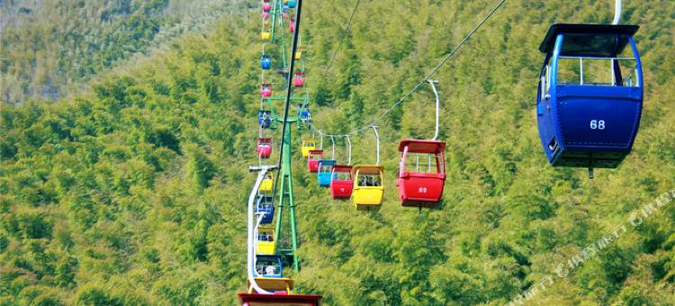 清沐精选酒店(溧阳天目湖景区店)图片