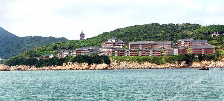 普陀山祥生大酒店图片