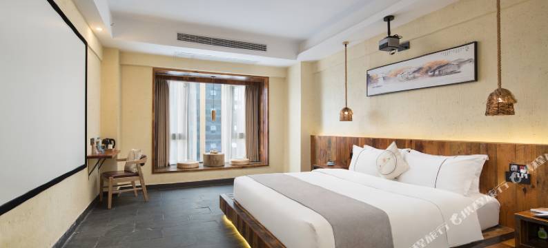 墨客小筑酒店(长沙德思勤城市广场店)图片