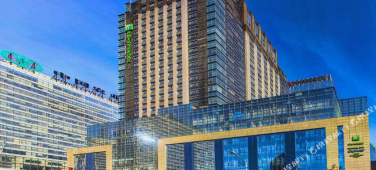 沈阳北站智选假日酒店图片