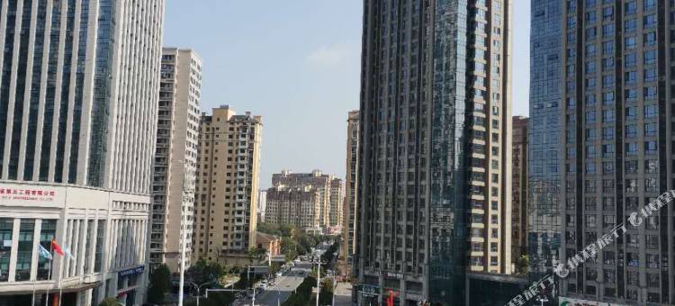 莫林酒店(株洲新桂广场大丰站店)图片