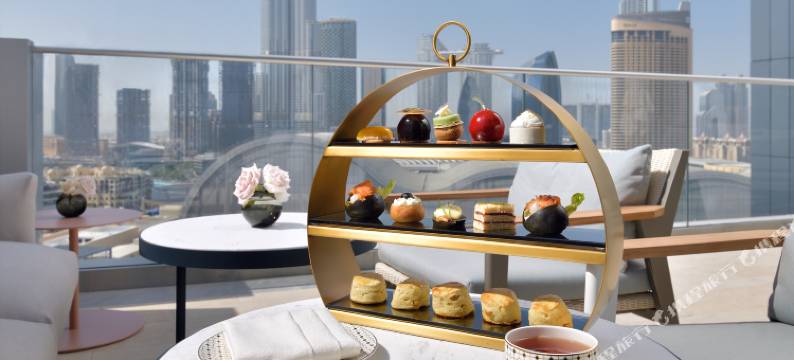 迪拜购物中心地标酒店(前地标喷泉景酒店)(Address Dubai Mall)图片