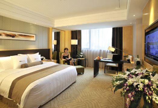 Wuxi Idea Garden Hotel Hotel Overview