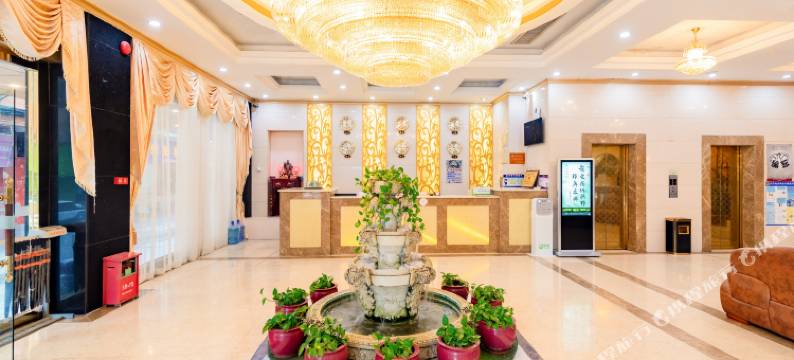 旭华酒店(广州增城新塘轻轨地铁站店)图片