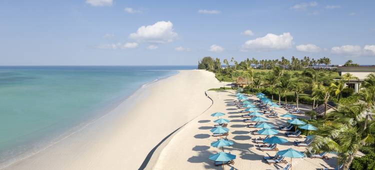 考拉艾美水疗度假酒店(Le Meridien Khao Lak Resort & Spa)图片