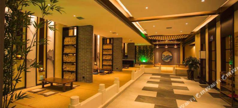 兰西梦天湖汤泉酒店图片