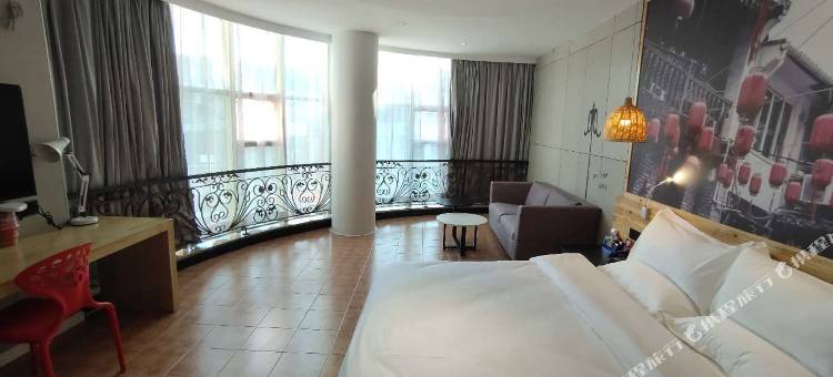 途客中国HOTEL(平阳鳌江兴鳌中路店)图片