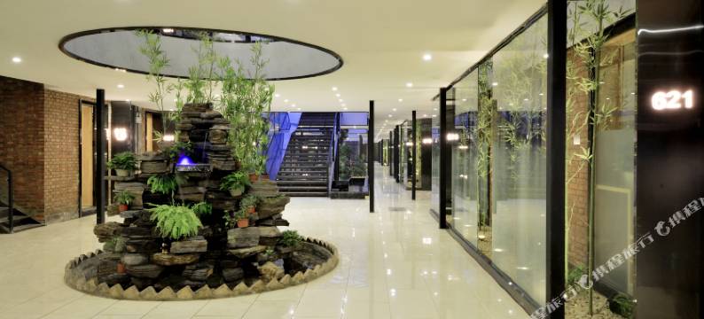 禧棠酒店(石家庄铁道大学地铁站店)图片