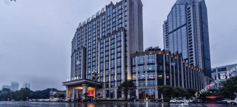 重庆涪陵金科大酒店图片