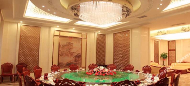 郑州山河宾馆图片