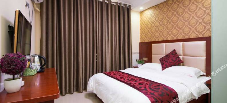 喆祥商务宾馆(长沙高铁南站国际会展中心店)图片