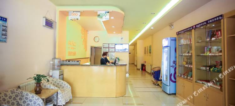银座佳驿酒店(滕州火车站大润发店)图片