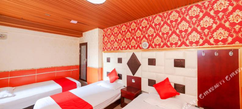 OYO西安天涯商务宾馆图片