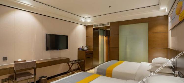 湛江环球国际酒店图片