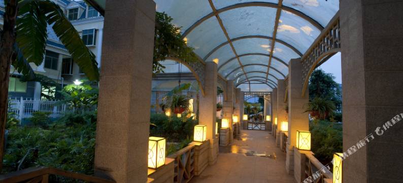 广南世外桃源大酒店图片