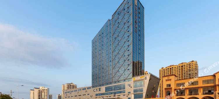 东方傲玥丽呈酒店(东方高铁站店)图片