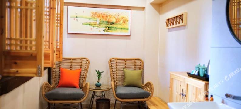 徽州古城歙县中山巷十二号精品民宿图片