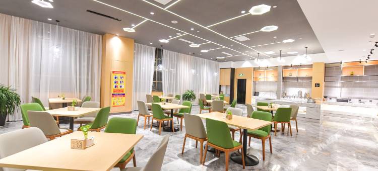 固原博物馆亚朵酒店图片