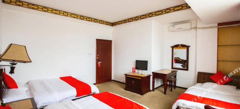 中山金旅住宿图片