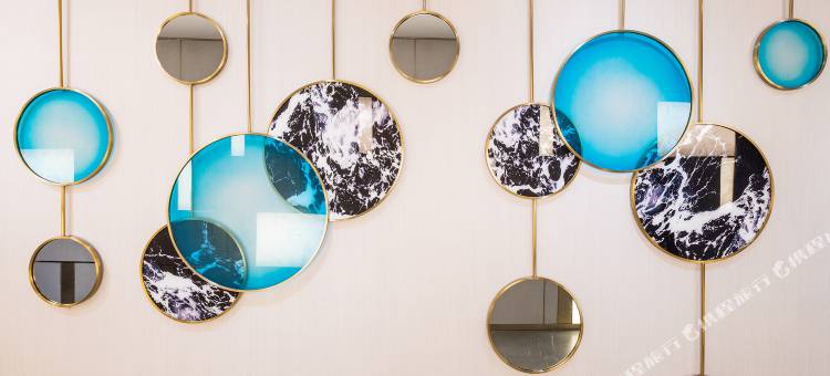 启东红星生活广场桔子水晶酒店图片