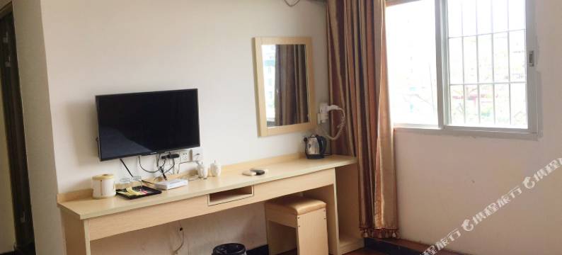 湛江万豪便捷酒店图片