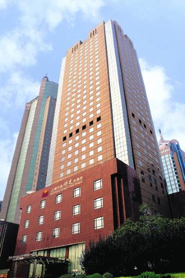 上海中油阳光大酒店图片