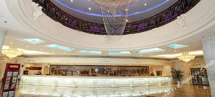 珠海银都柏嘉大酒店(拱北口岸高铁站店)图片