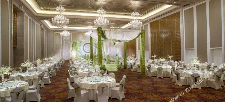 西宁新华联索菲特大酒店图片