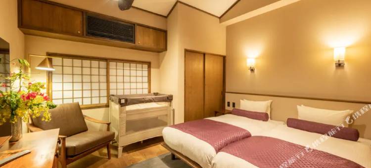 京都独栋町屋旅館「華・星屋」(Guesthouse-Hana・Starry Villa)图片