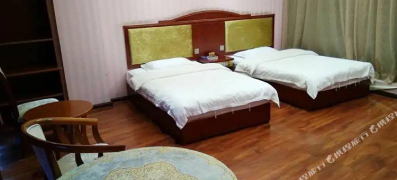 华坪华兴商务大酒店图片