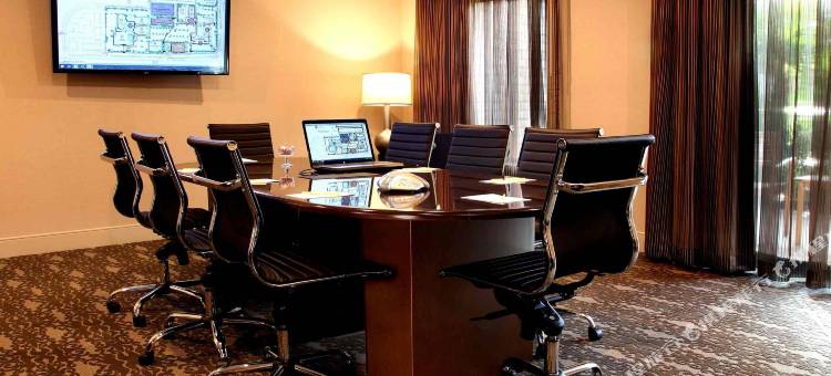 克莱尔蒙特希尔顿逸林酒店(DoubleTree by Hilton Claremont)图片