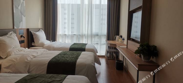 格林豪泰酒店(灌南堆沟港镇店)图片