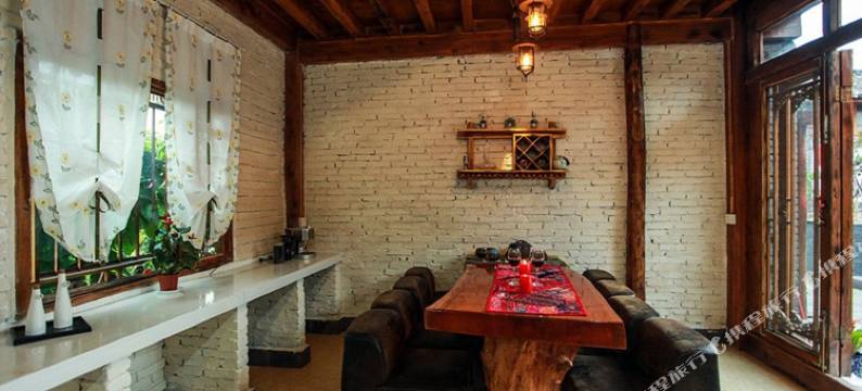 丽江旺府客栈图片