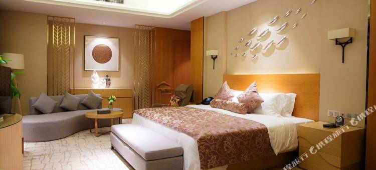 恩平华美达酒店图片