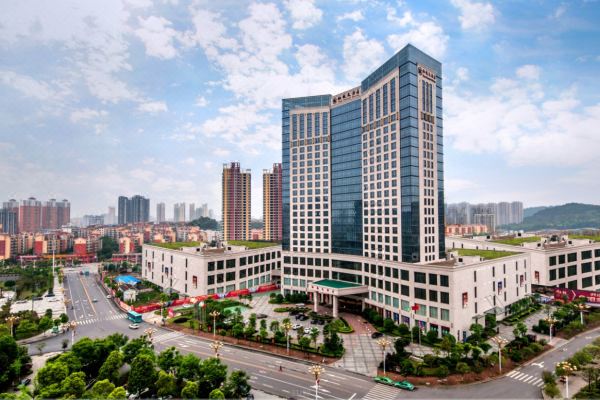 宜春红林大酒店