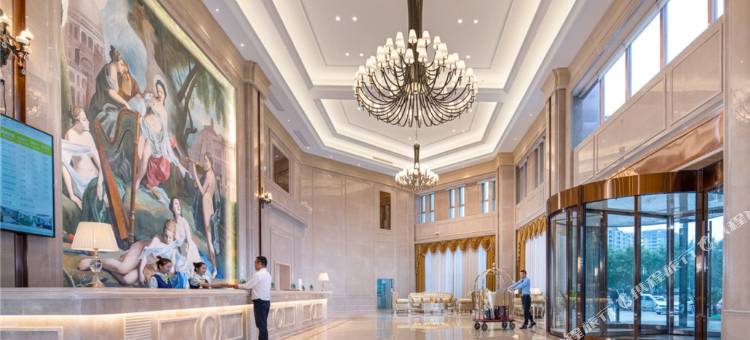 维纳斯国际酒店(亳州万达广场店)图片