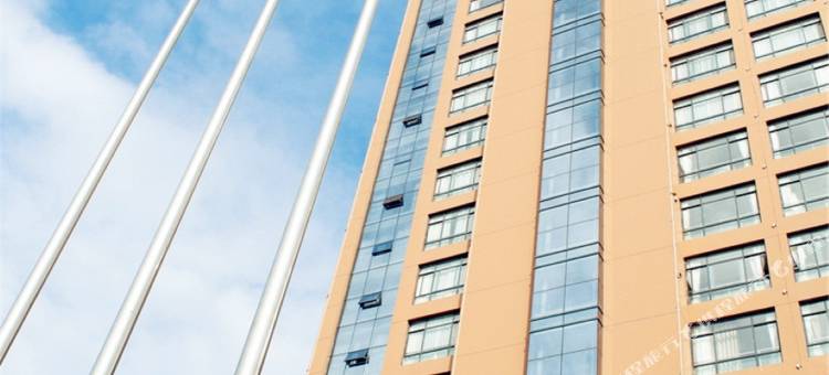 合肥肥西麦肯希酒店(凉亭地铁站店)图片