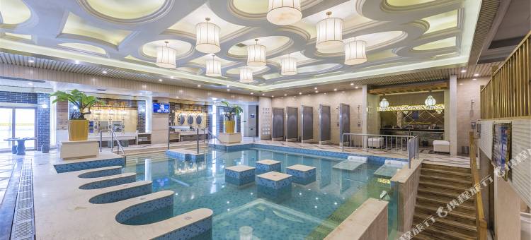 世纪精华大酒店(榆林高新万达广场店)图片