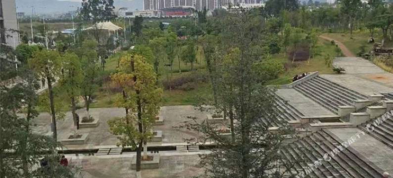 临沧邦海酒店图片