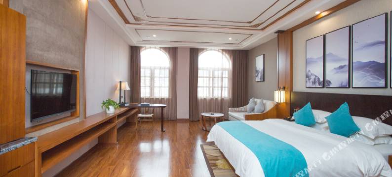 盘州俞安酒店图片