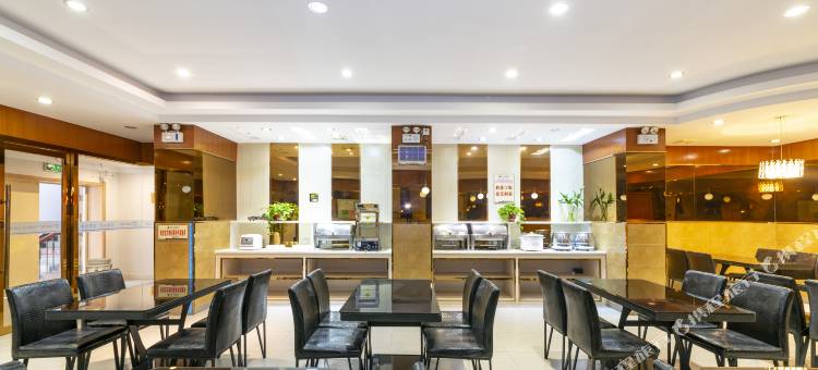 天地仁和连锁酒店(济南和谐广场儿童医院店)图片