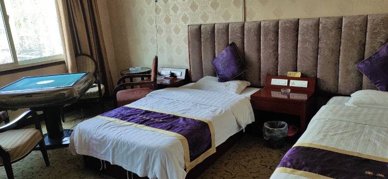 西安丰禾商务宾馆