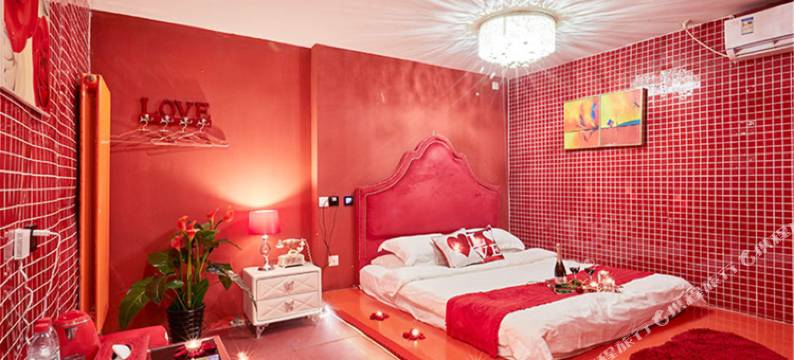 万爱情侣酒店(北京紫竹桥店)图片