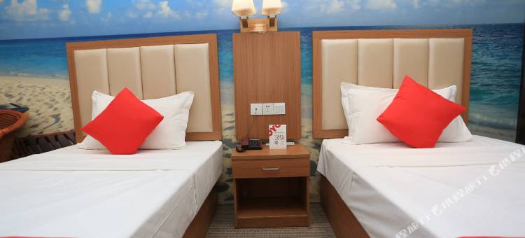 江油铭洋丽景宾馆图片