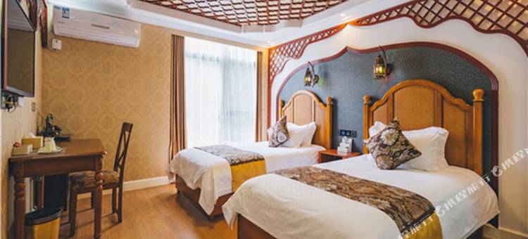 花筑·余姚集约部落民宿(四明湖景区店)图片