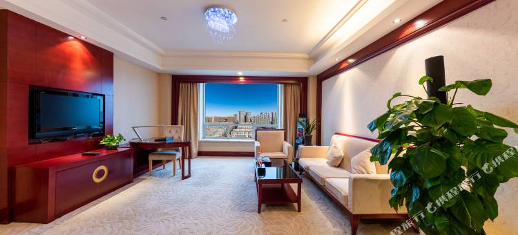 武汉华天大酒店(湖北大学徐东地铁站店)图片